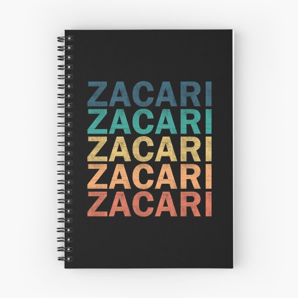 Item preview, Zacari Name - Zacari Vintage Retro Proud Name designed and sold by LeonorBialasz.