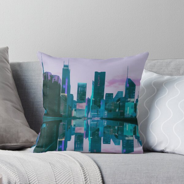 Item preview, Cyberpunk City designed and sold by animaesthetic.