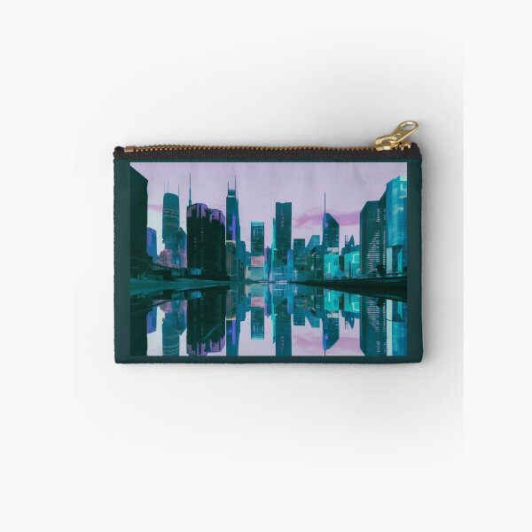 Item preview, Cyberpunk City designed and sold by animaesthetic.