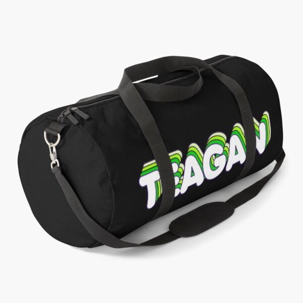 Item preview, Green Layers Teagan Name Label (Black) designed and sold by NormadWorld.