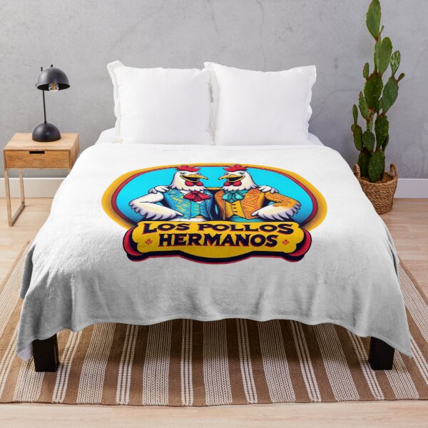 Item preview, "Los Pollos Hermanos" alternativos - Sabor y Estilo Breaking Bad designed and sold by Doming-Go.