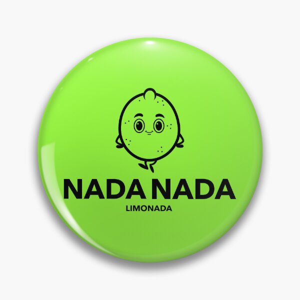 Item preview, Nada Nada Limondada T Shirt designed and sold by WovenVelocity.