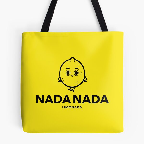 Item preview, Nada Nada Limondada T Shirt designed and sold by WovenVelocity.