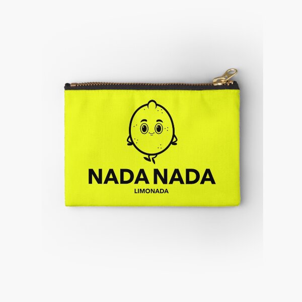 Item preview, Nada Nada Limondada T Shirt designed and sold by WovenVelocity.