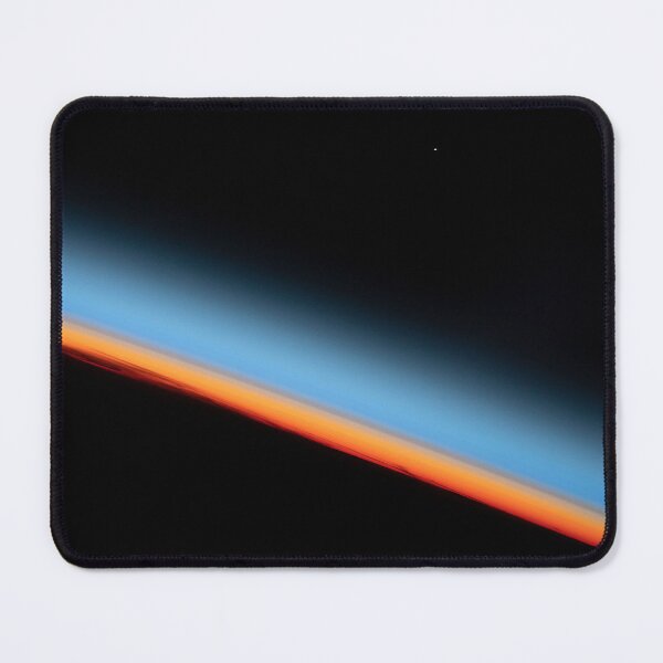 Item preview, STK205023S-An orbital sunrise illuminates the Earth's limb. designed and sold by StocktrekImages.