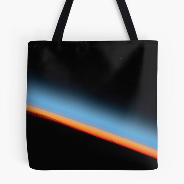 Item preview, STK205023S-An orbital sunrise illuminates the Earth's limb. designed and sold by StocktrekImages.