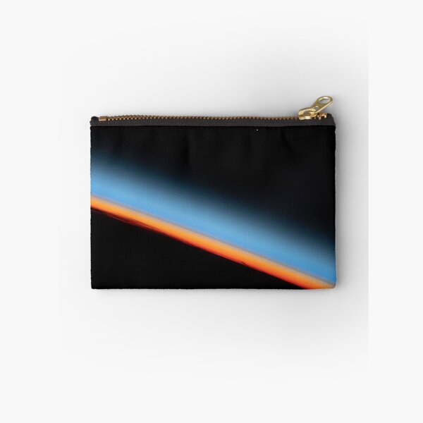 Item preview, STK205023S-An orbital sunrise illuminates the Earth's limb. designed and sold by StocktrekImages.