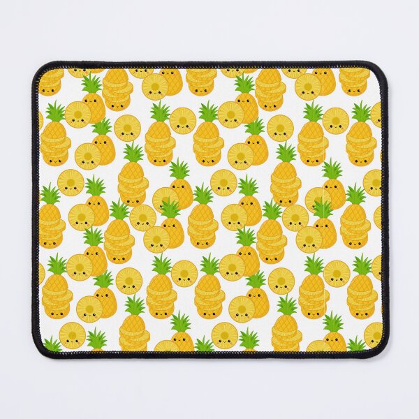 Item preview, Kawaii pineapple designed and sold by Playful-Monster.
