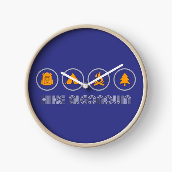 Item preview, Hike Algonquin Provincial Park designed and sold by Esskay Designs.
