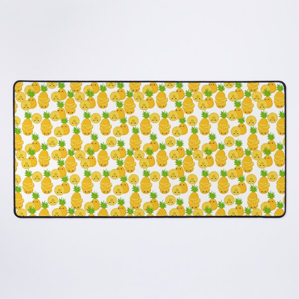 Item preview, Kawaii pineapple designed and sold by Playful-Monster.