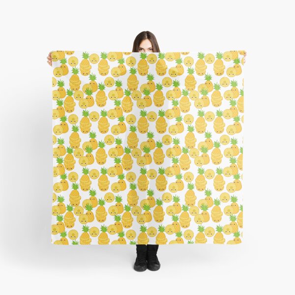 Item preview, Kawaii pineapple designed and sold by Playful-Monster.