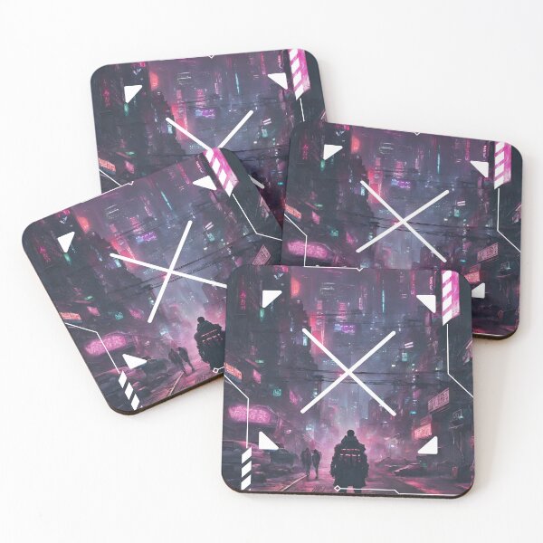 Item preview, Cyberpunk X designed and sold by Yarnith.