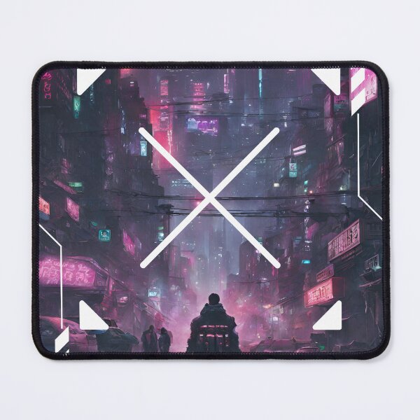Item preview, Cyberpunk X designed and sold by Yarnith.