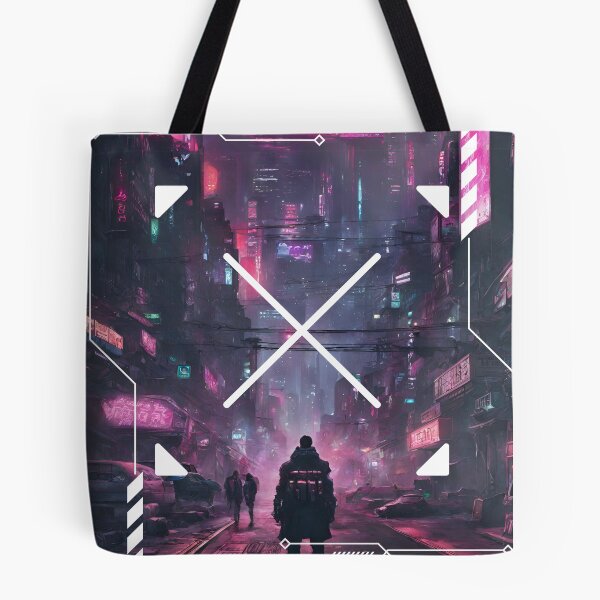 Item preview, Cyberpunk X designed and sold by Yarnith.