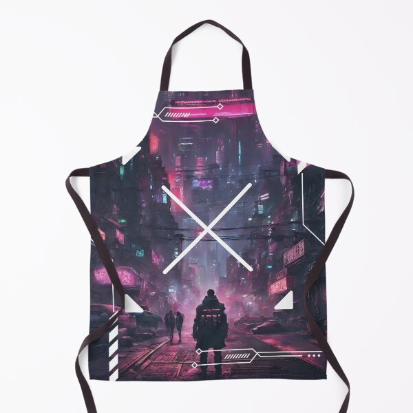 Item preview, Cyberpunk X designed and sold by Yarnith.