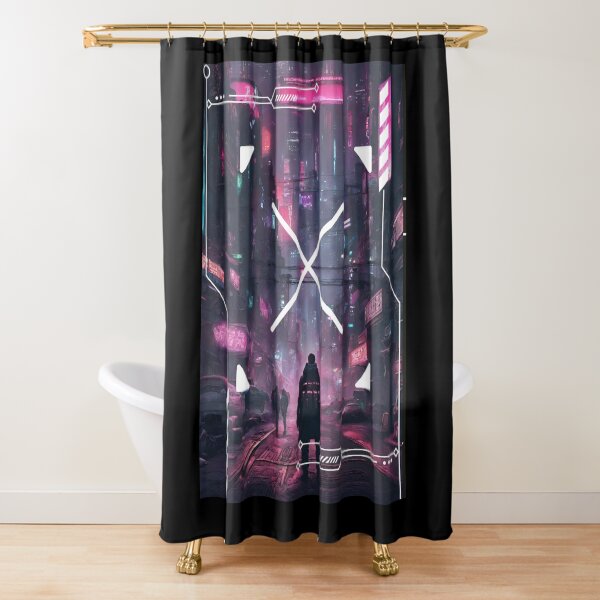 Item preview, Cyberpunk X designed and sold by Yarnith.
