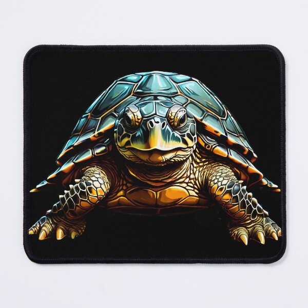 Item preview, The Mighty Turtle designed and sold by Lukman Febrianto.