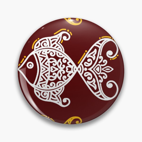 Item preview, Tribal Pattern Alpana art designed and sold by Charmy Design.