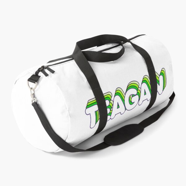 Item preview, Green Layers Teagan Name Label designed and sold by NormadWorld.