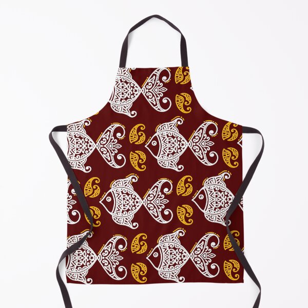 Item preview, Tribal Pattern Alpana art designed and sold by Charmy Design.