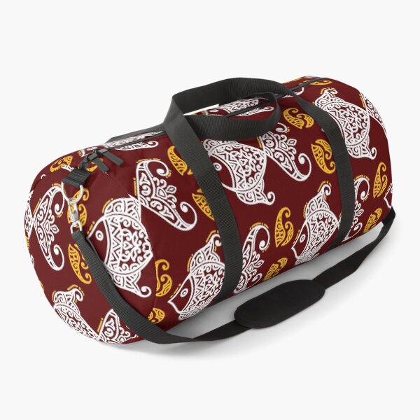 Item preview, Tribal Pattern Alpana art designed and sold by Charmy Design.