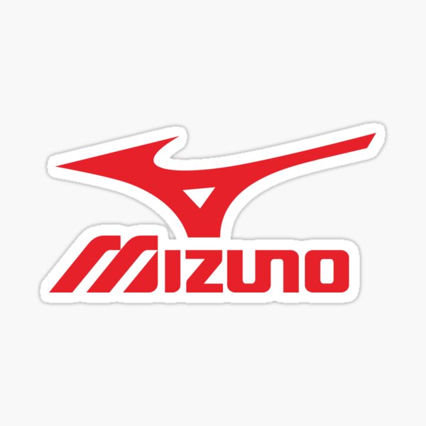 Mizuno Golf Stickers for Sale | Redbubble