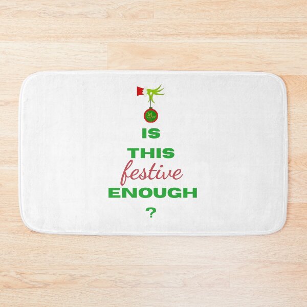 Item preview, IS THIS FESTIVE ENOUGH? - Christmas  designed and sold by ShenaeAesthetic.