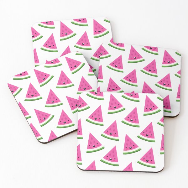 Item preview, Kawaii watermelon designed and sold by Playful-Monster.