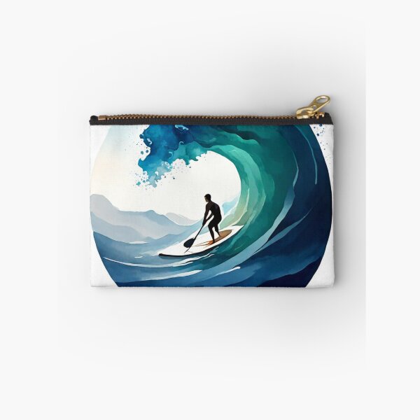Item preview, Ride the Wave of Skill: Circular Paddle Board Surfing Workshops designed and sold by FOCorps.