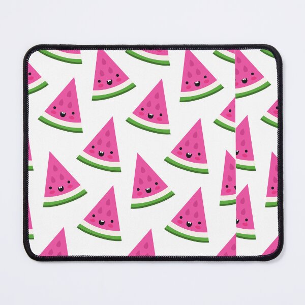 Item preview, Kawaii watermelon designed and sold by Playful-Monster.