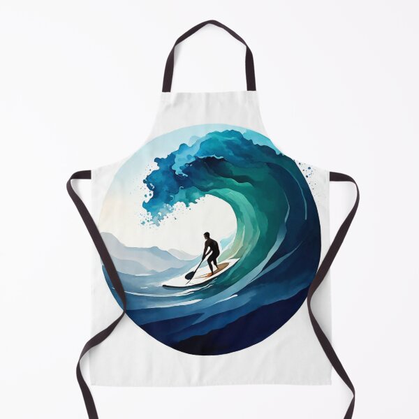 Item preview, Ride the Wave of Skill: Circular Paddle Board Surfing Workshops designed and sold by FOCorps.