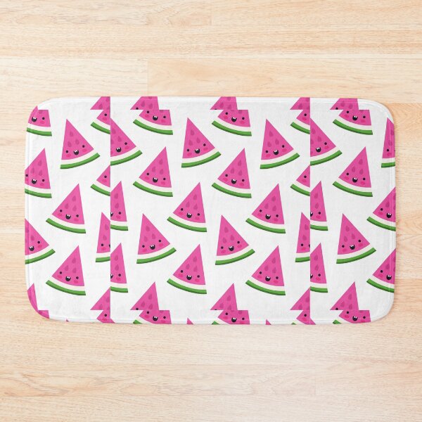 Item preview, Kawaii watermelon designed and sold by Playful-Monster.