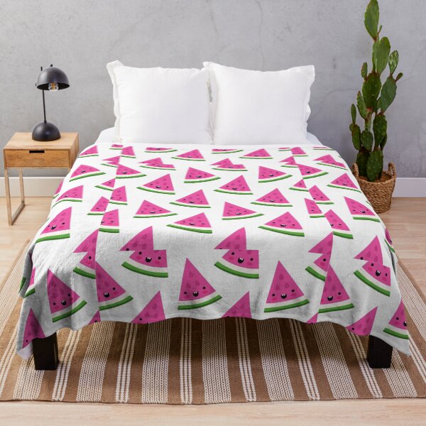 Item preview, Kawaii watermelon designed and sold by Playful-Monster.