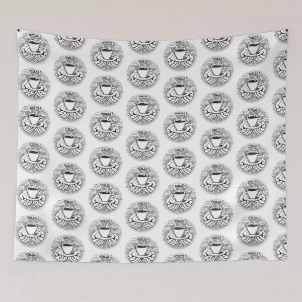 Item preview, Caffeine facts designed and sold by NaphDesigns.