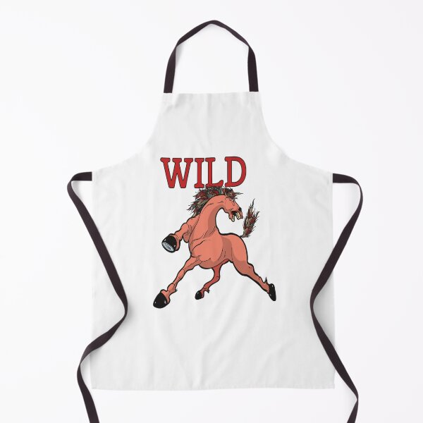 Item preview, Wild, one very angry horse designed and sold by LoneAngel.