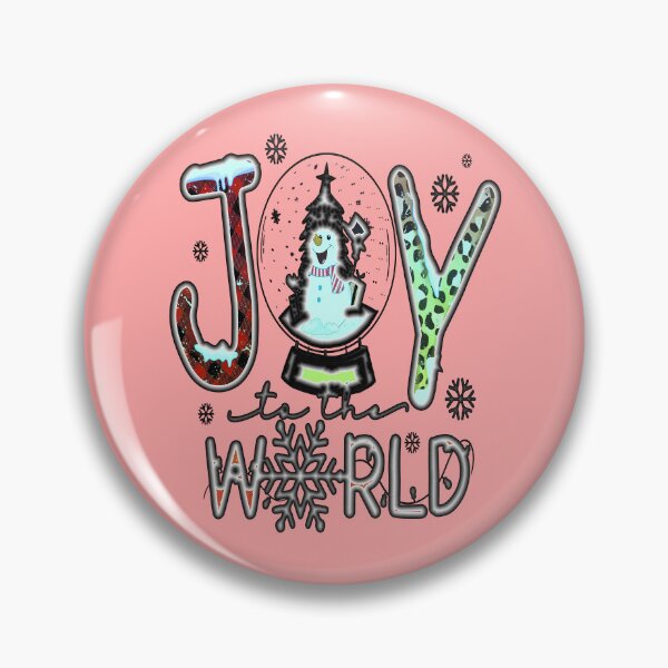 Item preview, Joy to the World - Christmas designed and sold by creativerooney.