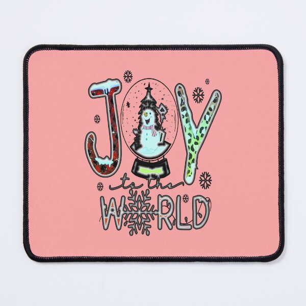Item preview, Joy to the World - Christmas designed and sold by creativerooney.