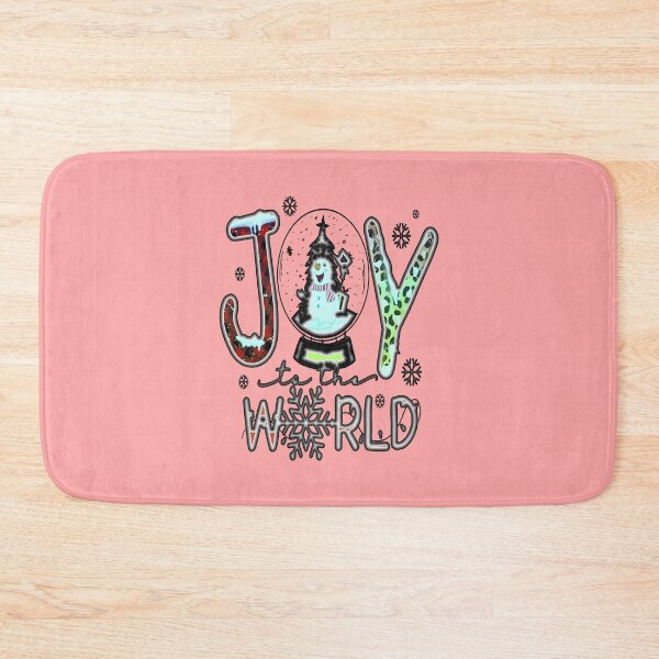 Item preview, Joy to the World - Christmas designed and sold by creativerooney.