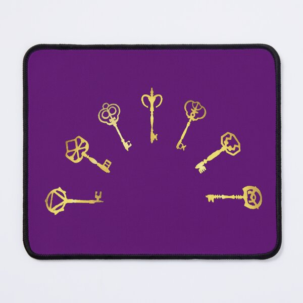 Item preview, The Magicians - The 7 golden keys designed and sold by Iko.