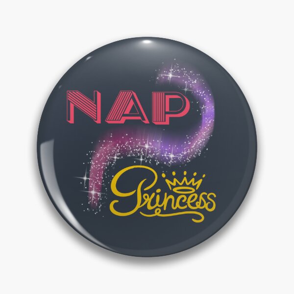 Item preview, Nap Princess designed and sold by 4TeeToo.