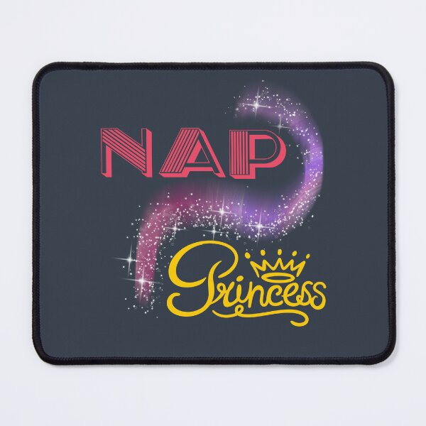 Item preview, Nap Princess designed and sold by 4TeeToo.