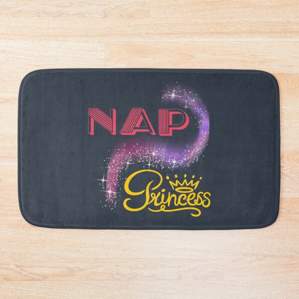 Item preview, Nap Princess designed and sold by 4TeeToo.