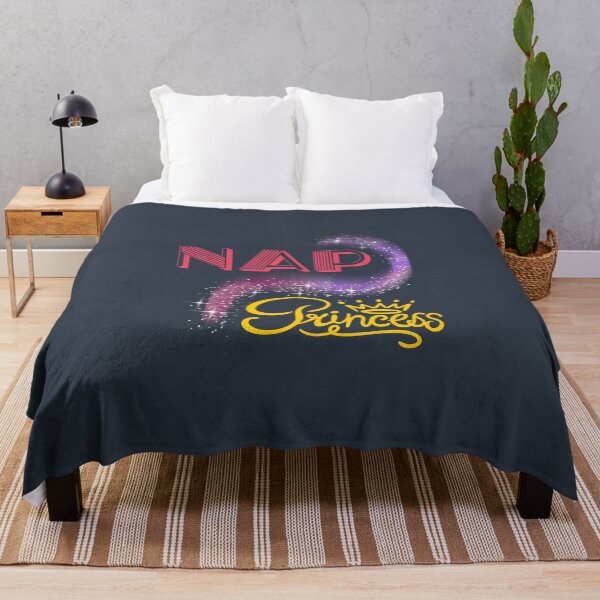 Item preview, Nap Princess designed and sold by 4TeeToo.