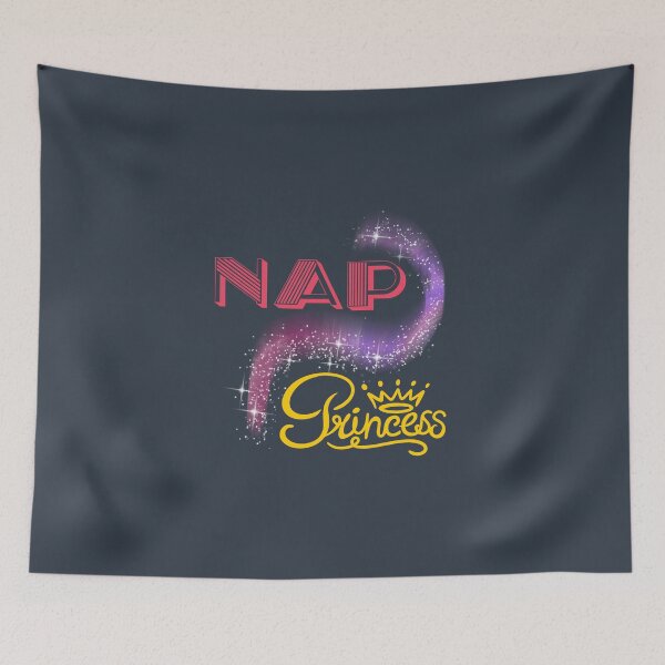 Item preview, Nap Princess designed and sold by 4TeeToo.