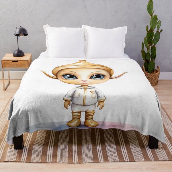 Item preview, cute aliens standing relaxed designed and sold by wplamkung.