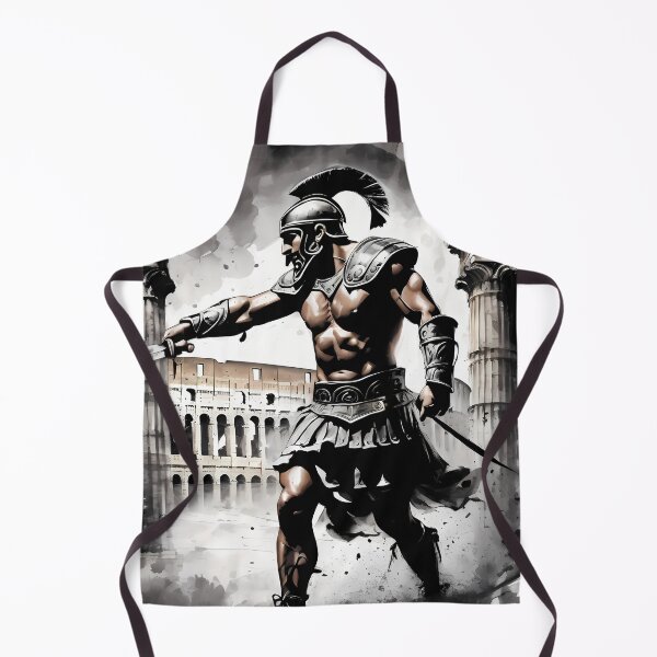 Item preview, Digitally Glorious: Adorn Your Walls with the Grandeur of Gladiators in Digital Art designed and sold by Artedig.