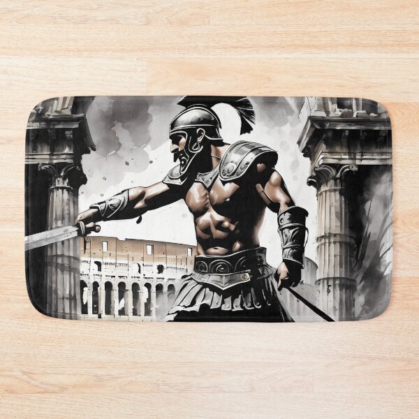 Item preview, Digitally Glorious: Adorn Your Walls with the Grandeur of Gladiators in Digital Art designed and sold by Artedig.