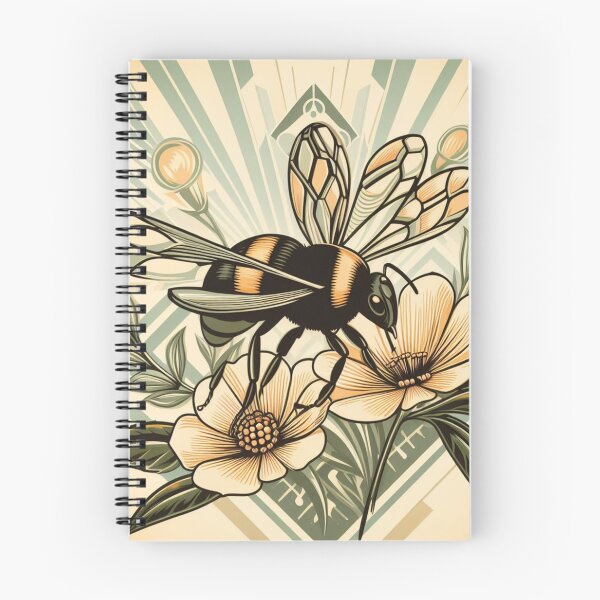 Item preview, Bee on Flowers designed and sold by scollins5.