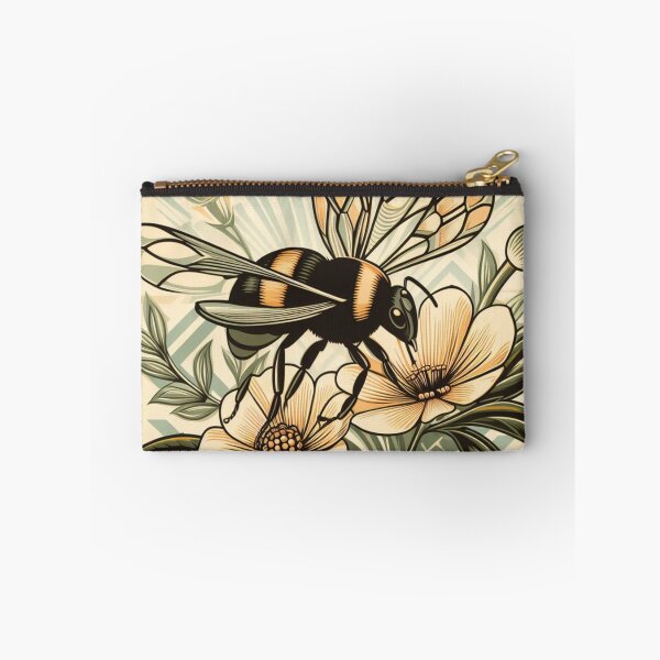 Item preview, Bee on Flowers designed and sold by scollins5.