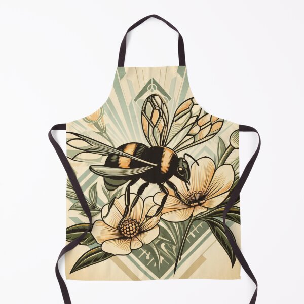 Item preview, Bee on Flowers designed and sold by scollins5.